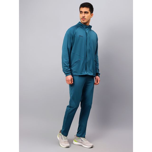 Shiv Naresh Unisex Tracksuit | SNTSW105M | Airforce - XL