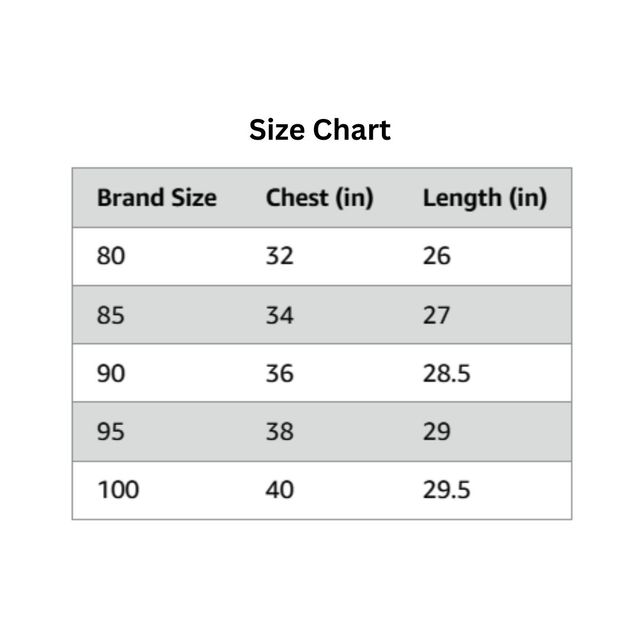 Lux Venus 100% Cotton Men's Vest - 95 cm | Provides An Unmatched Comfort