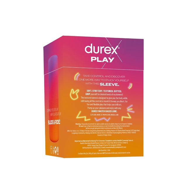 Durex Slide & Ride Stroker