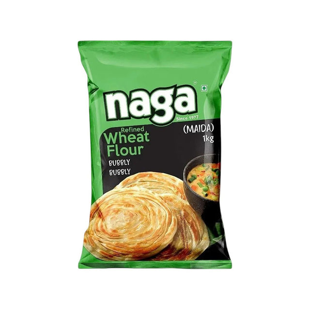 Naga Maida 1 kg Combo