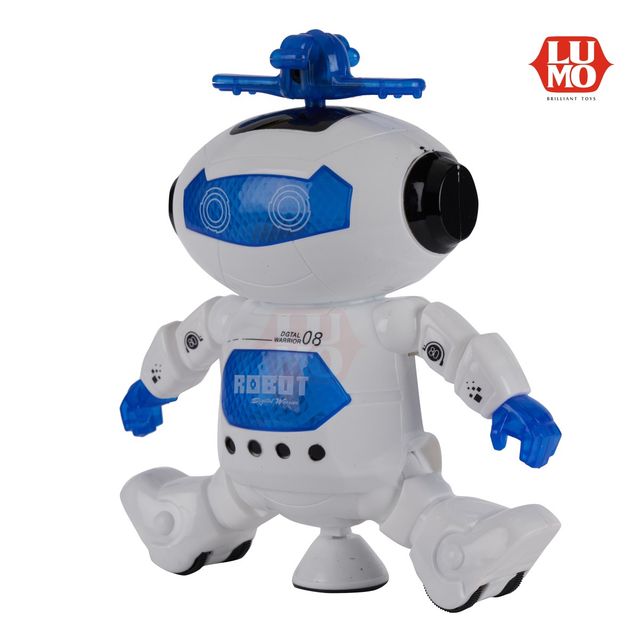 Lumo Naughty Dancing Robot Toy