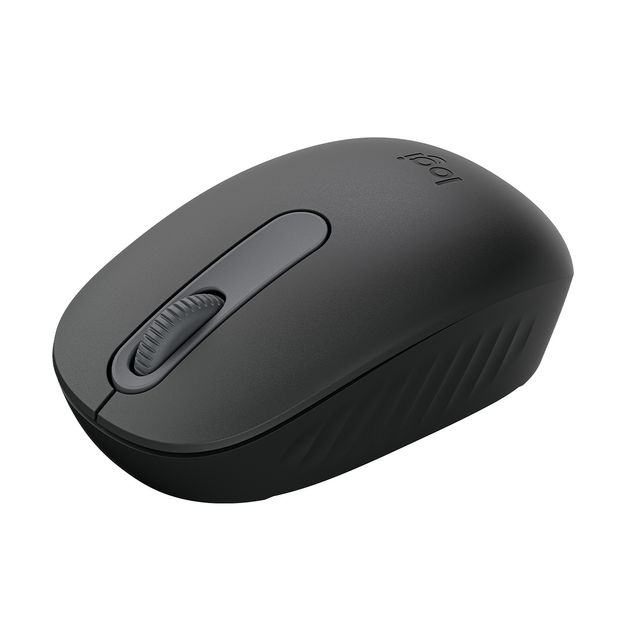 Logitech M196 Bluetooth Wireless Mouse-Graphite