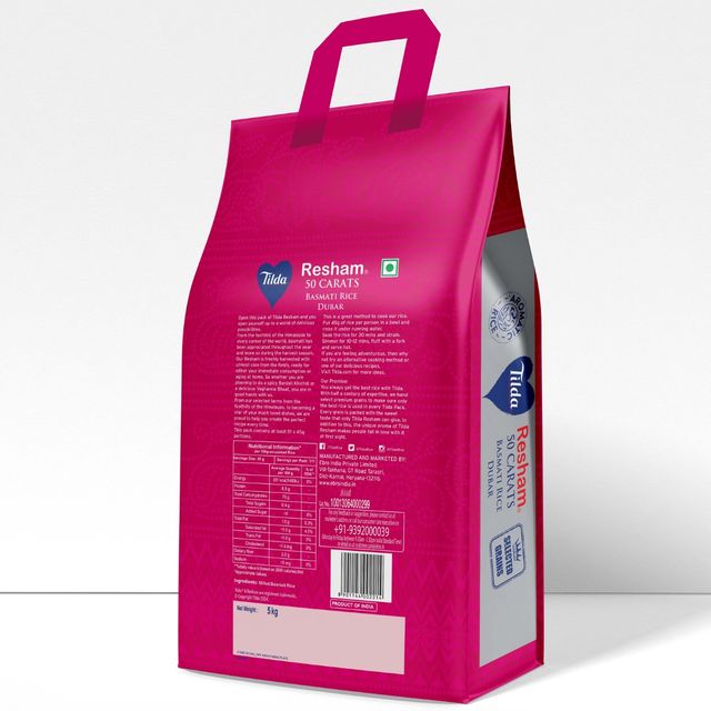 Tilda Resham Dubar Basmati Rice