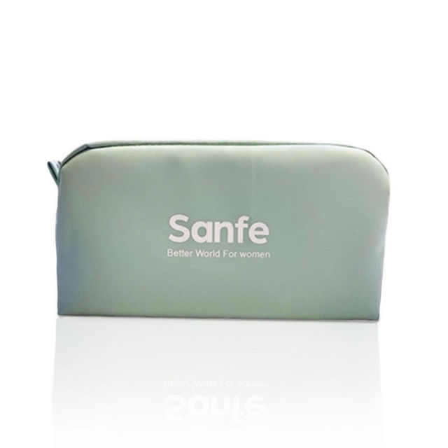 Sanfe Travel Pouch Kits Essentials Bag For Men And Women