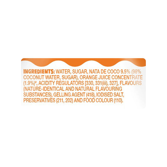 Paper Boat Orange Juice | Juicy Sips, Chewy Bites | Refreshing Fruit Drink