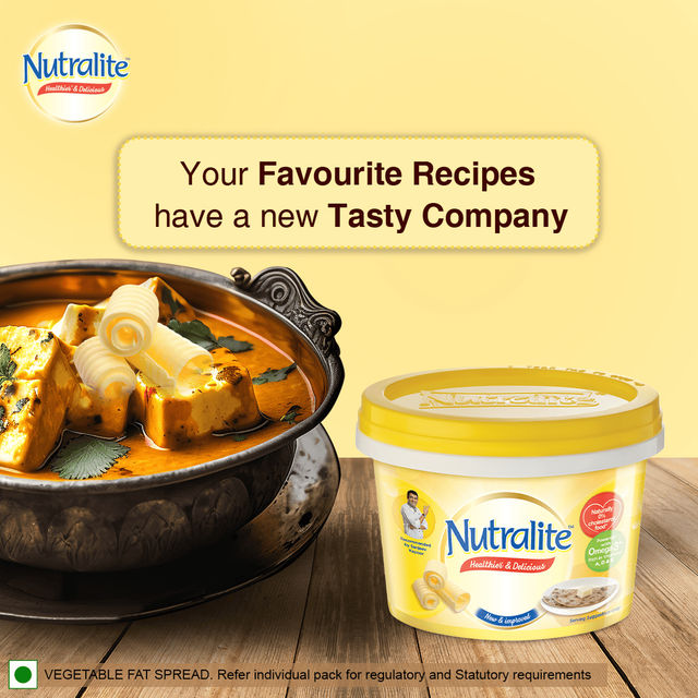 Nutralite Fat Premium Spread | Tub