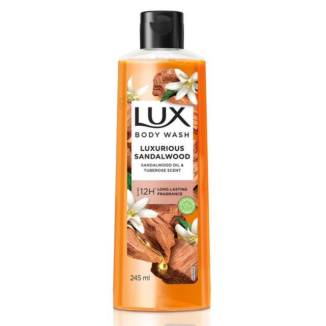 Lux Luxurious Sandalwood Bw