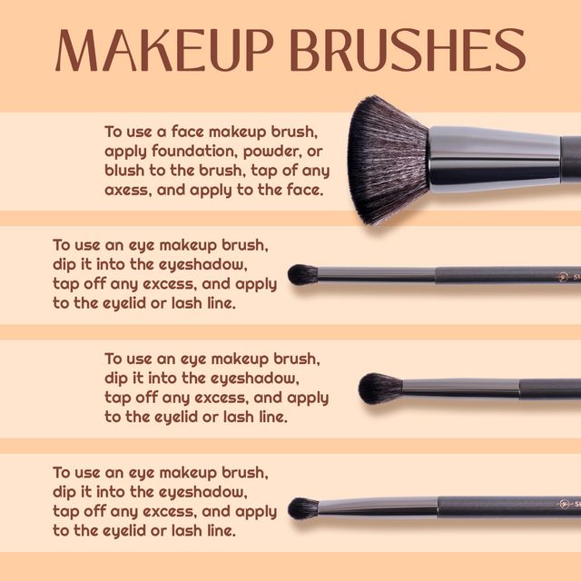 Shryoan Foundation Brush