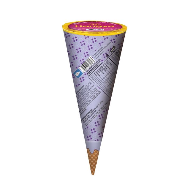 Hangyo Black Current Cone 110 ml X 3 Combo 