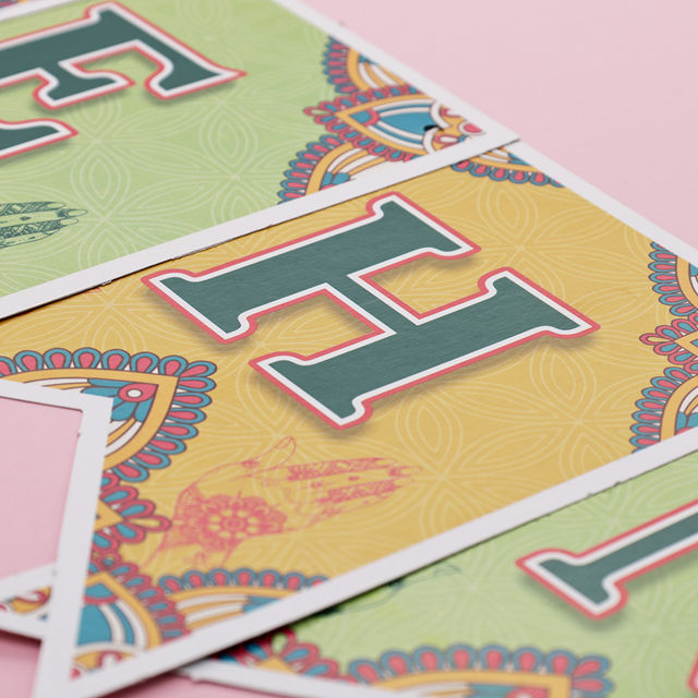 Propcon Mehendi Ceremony Banner