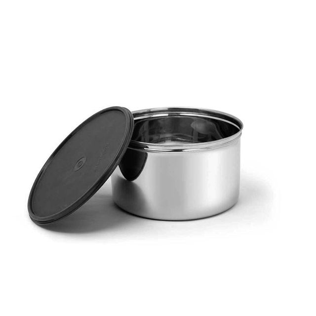 SignoraWare Store Well Steel Jumbo 3 Litre 37106Black