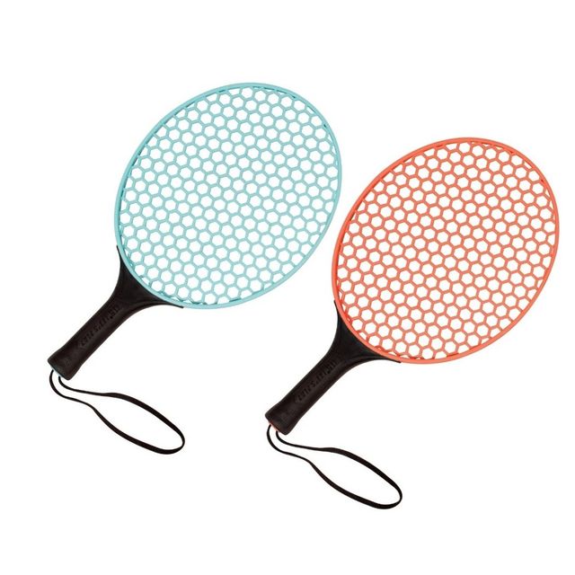 Itoys Honey Comb Racket Set Deluxe (Colour May Vary)