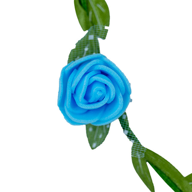 Se7en Flower Tiara - Assorted