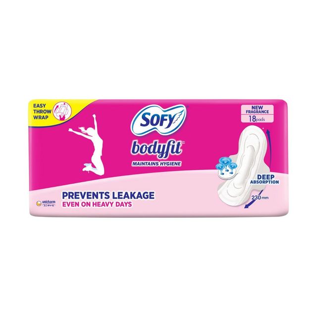 Sofy Bodyfit Sanitary Pads