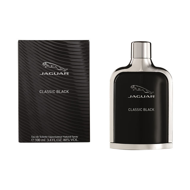 Jaguar Classic Black Eau de Toilette