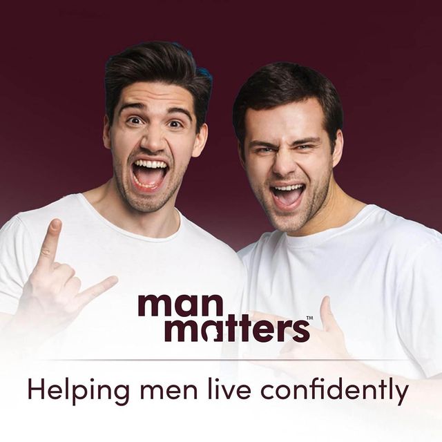 Man Matters Endure Long Last Non Transferable Delay Spray For Men