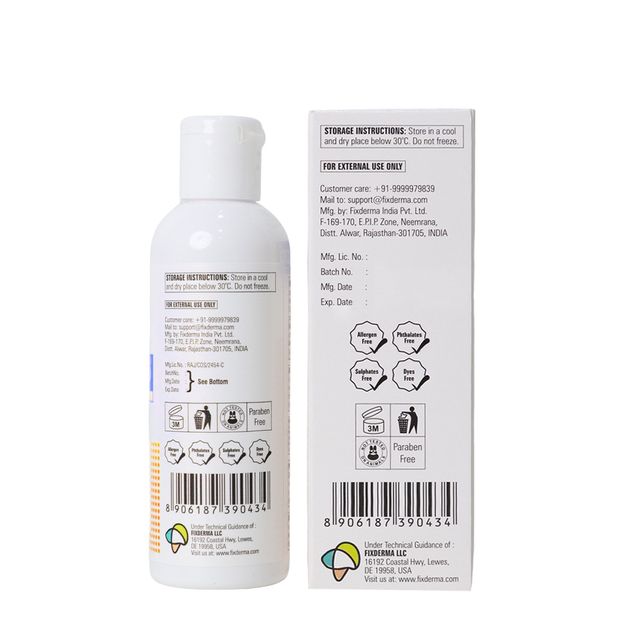 Fixderma Salyzap Acne Body Wash