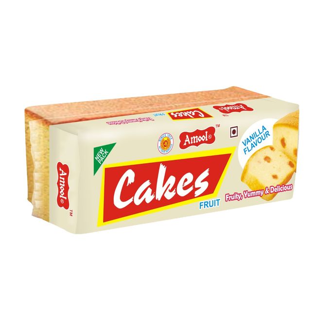 Amool Amool Sliced Cake