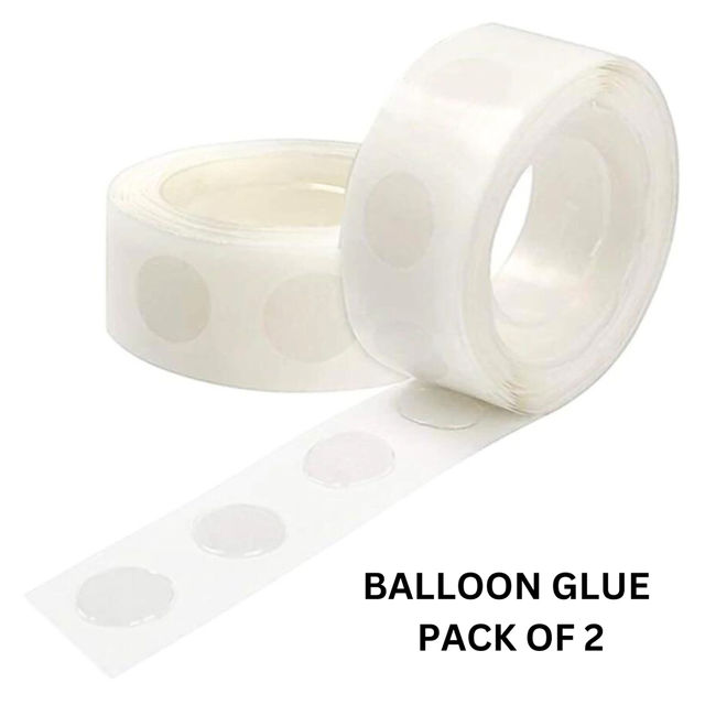 Balloon Glue Dot Tape For Party Decoration
