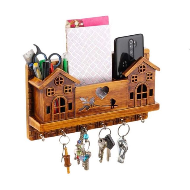 Sapna Home Shaped Key Stand