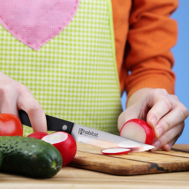 Habitat Professional Utility Knife With Ultra Razor-Sharp Blade With Precise Cutting