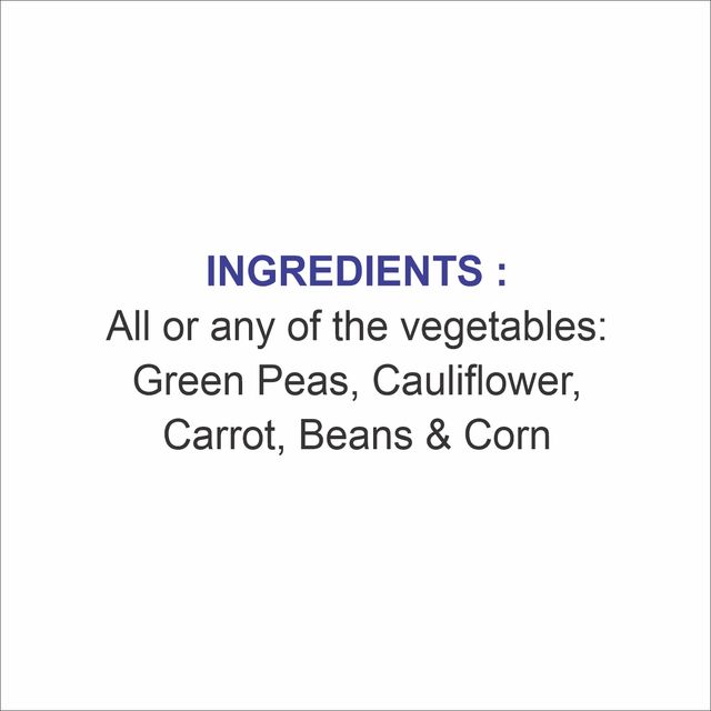 SPT Frozen Mix Veg