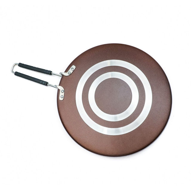 Bombay Kookware Smart Non Stick Tawa 28Cm