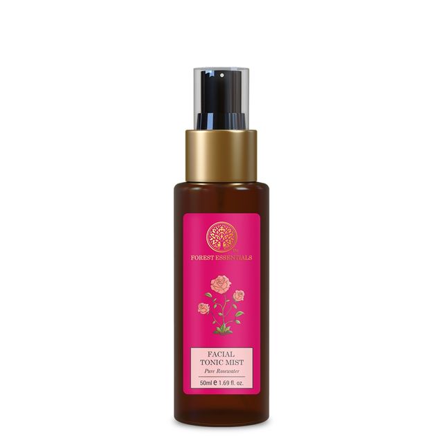 Forest Essentials Pure Rosewater Face Mist