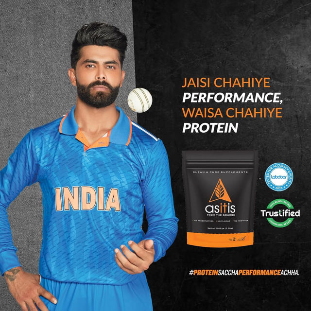AS-IT-IS NutritionConcentrate 80% - Whey Protein