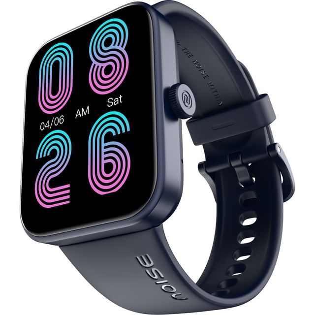Noise Colorfit Loop Smartwatch - Midnight Blue
