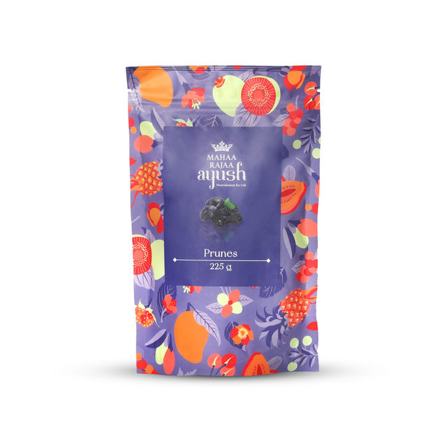 Mahaarajaa Ayush Prunes