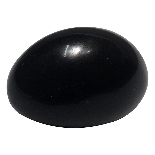 Oye Happy Shaligram Stone