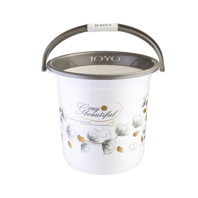 Joyo Better Home Bucket 20 L Printed (Colour May Vary)