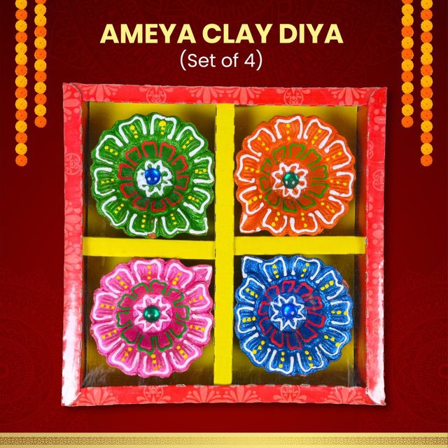 Dealberg Ameya Clay Diya