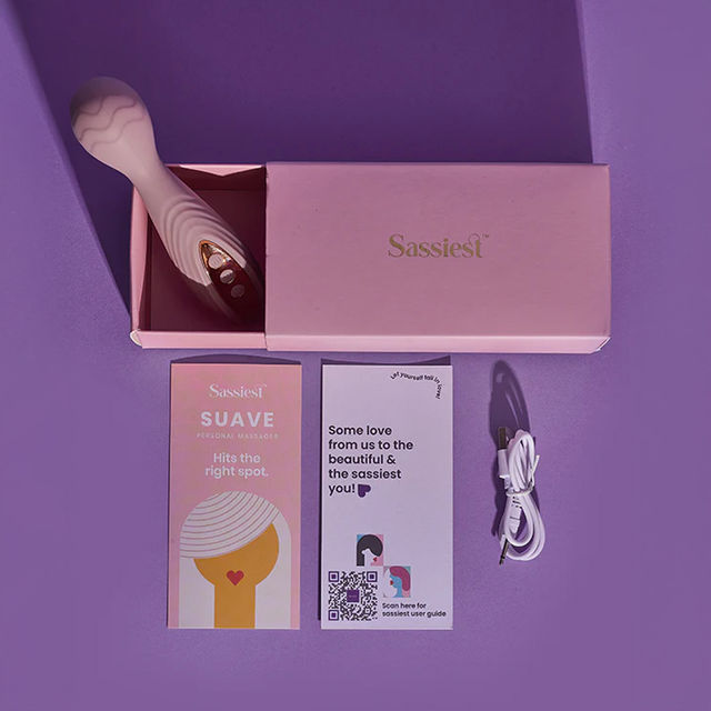 Sassiest Sauve Full-Body Massager
