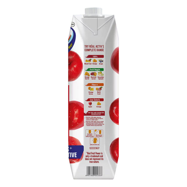 Dabur Real Activ Apple Juice