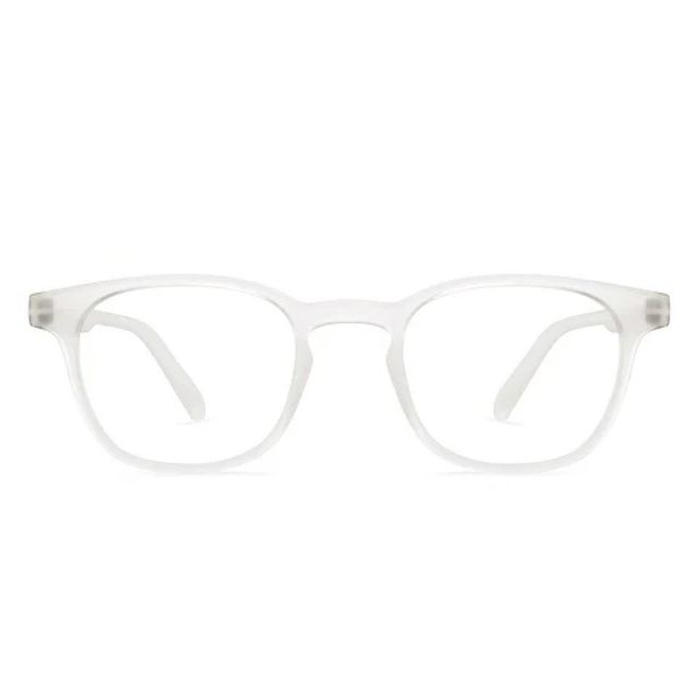 Lenskart Hustlr Unisex Solid Protective Eyewear | Clear