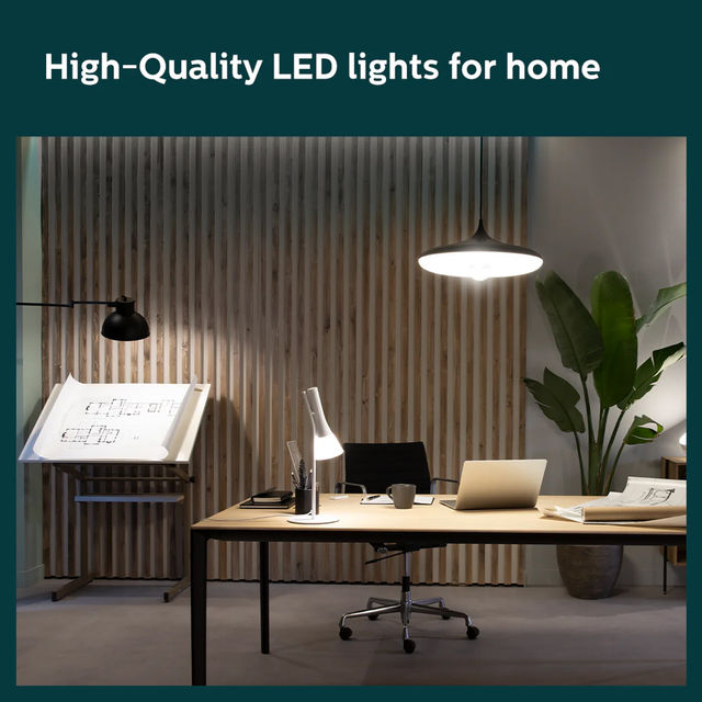 Philips Led 12W Ecolink Emergency Led Bulb (Cdl) | B22 Base Holder