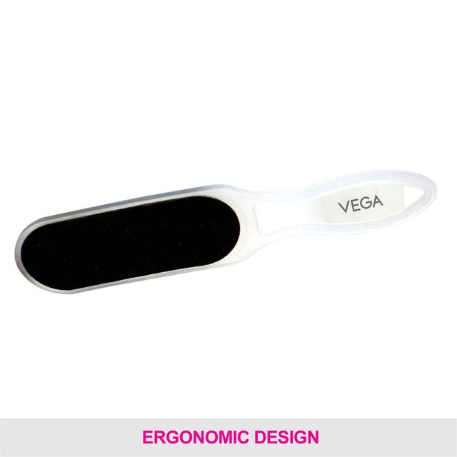 VEGA Emery Foot File | Large | (Pd-12)