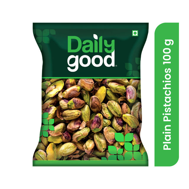 Daily Good Pistachios Plain 100 g Combo