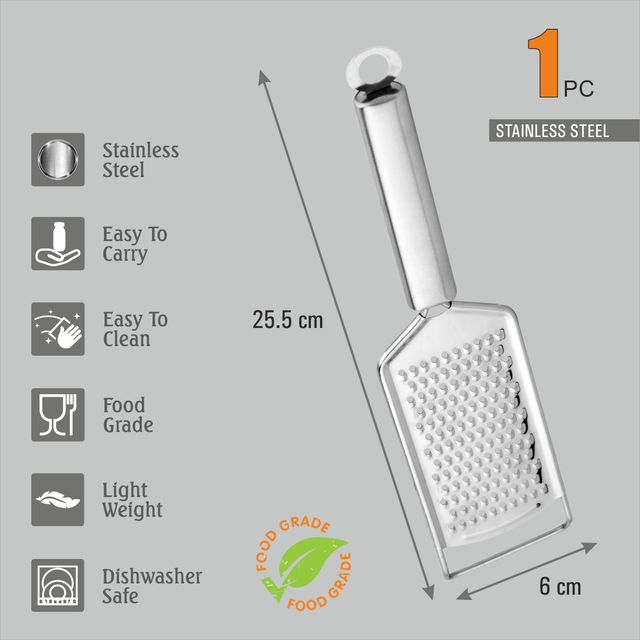 BAY6 Cheese & Vegetable Grater