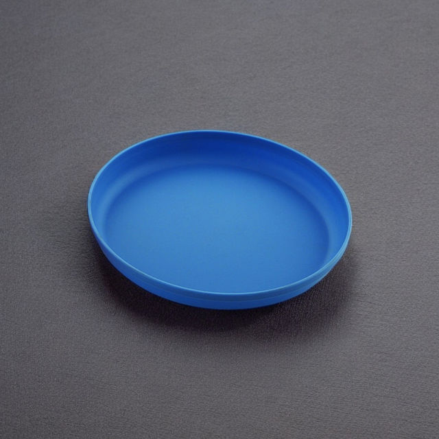 Mastercook Tit Bit Big Plates 6 Pcs Set Multi Colour