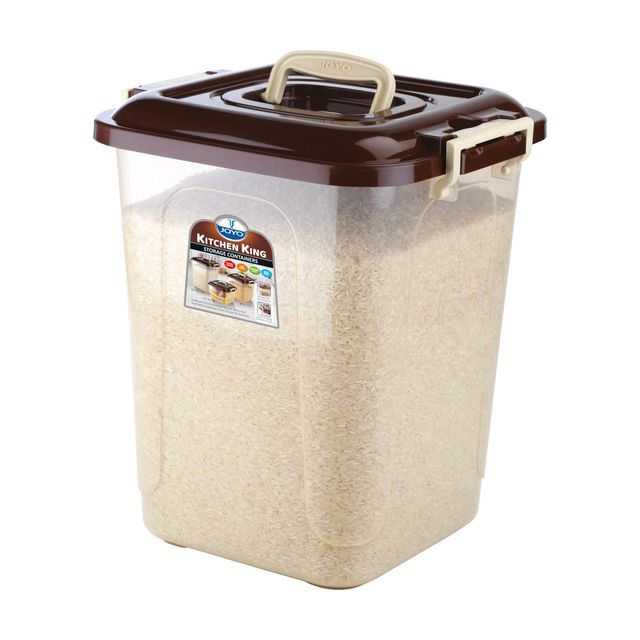 Joyo Kitchen King Container 20500 | Brown
