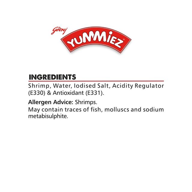Godrej Yummiez Large Prawns
