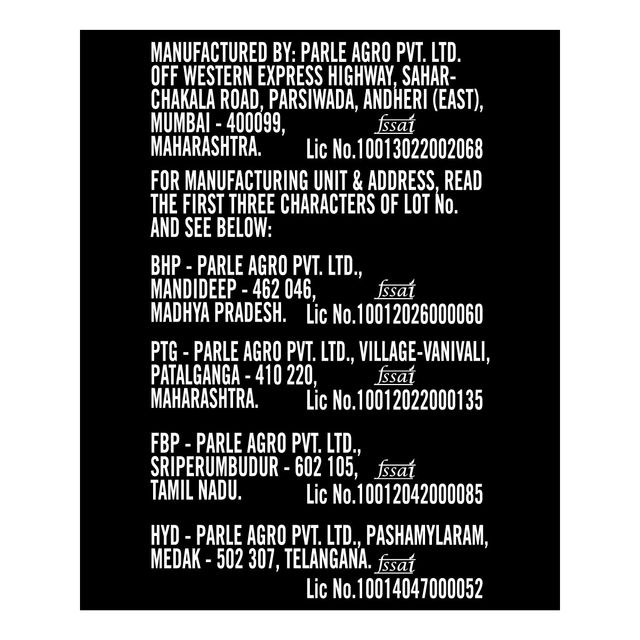 Appy Fizz PET Bottle 600 ml Combo