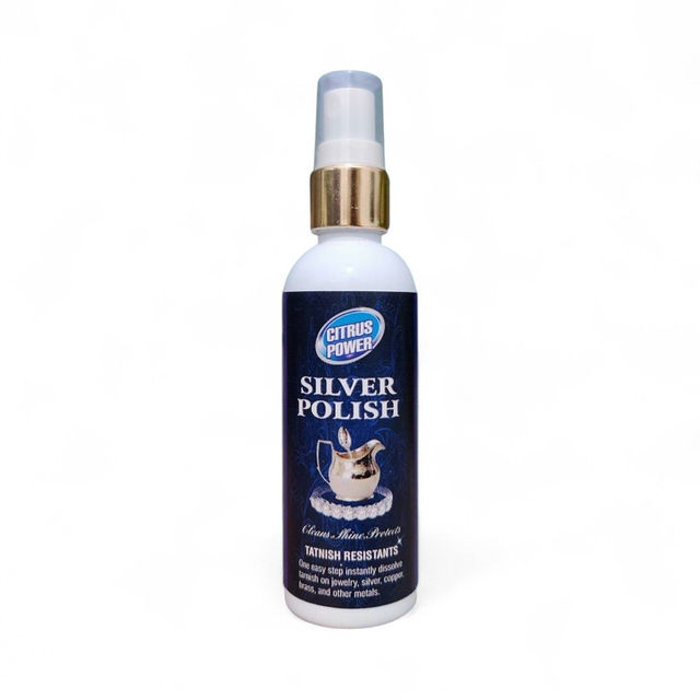 Citrus Power Silver Cleaner