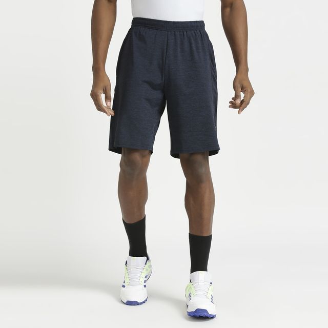 PlayR Men's Running Essential Shorts Polyester Spandex | Navy - M