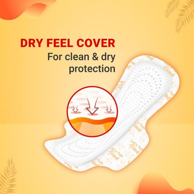 Niine Dry Comfort Ultra Thin Sanitary XL Pads