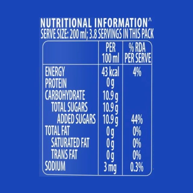 Pepsi Soft Drink 750 ml Combo