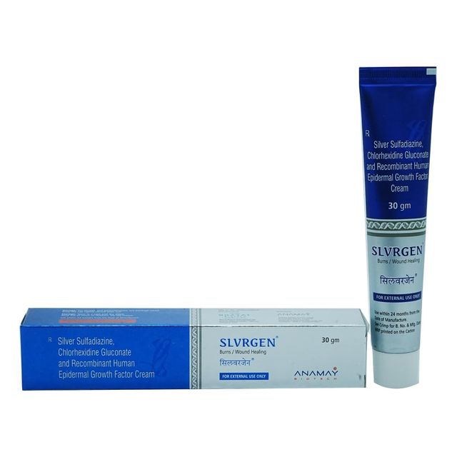 Slvrgen Cream 30g